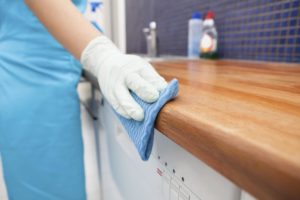 cleaning service ladera del mar