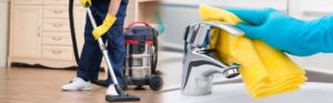 after lease end cleaning list